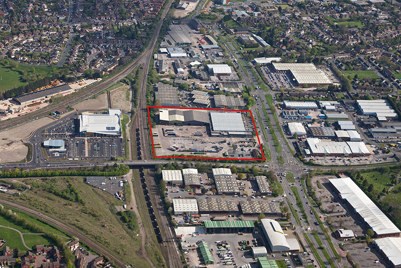 Aerial-Photo-Eastern-Avenue