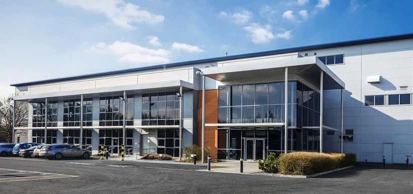 DATA CENTRE 1