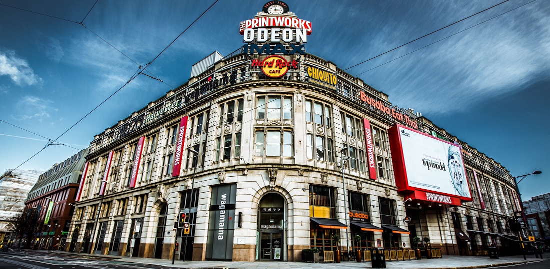 The Printworks, Manchester